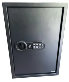 【美品】RPNB 金庫 51L 家庭用 電子金庫 保管庫 防犯 事務所　鍵