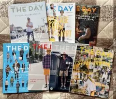 THE DAY 7冊セット