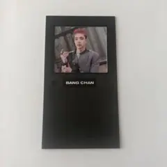 StrayKids IN生 バンチャン フレームフォトカード