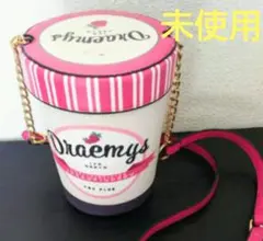 【未使用】アイスカップ型ショルダーバッグ