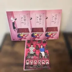 伊藤くんAtoE DVD 全3巻＋劇場版 全巻セット