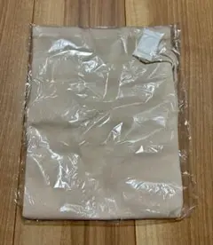 【新品/未使用】レディース　キャミソール　ベージュ M