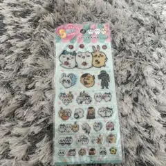 未開封　韓国限定　ちいかわシール