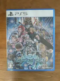 PS5 スターオーシャン6 THE DIVINE FORCE