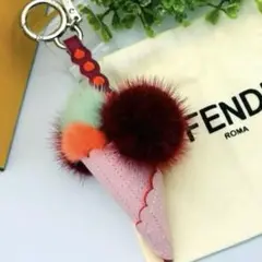 ぽんちゃんFENDI アイスクリームコーンチャーム 2025年最新】フェンディ チャーム アイスの人気アイテム - メルカリ
