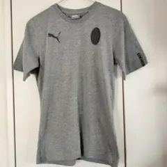 Puma AC Milan Tシャツ グレー プーマ
