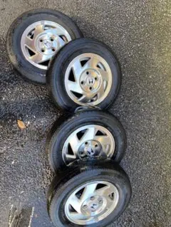 ホンダ バモス 純正ホイール 12インチ