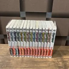 カミヨミ 1−15巻