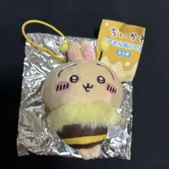 42 ちいかわ うさぎ ハチさんぬいぐるみ セブン