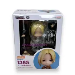 2025年最新】ねんどろいど アニ・レオンハートの人気アイテム