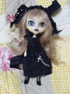 ☆PULIP プーリップ☆ ノアール　初期 2003年11月初期 】Pullip Noirプーリップノアール ドール 人形