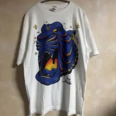 ディズニー アラジン タイガーヘッド 魔法の洞窟 グラフィック 半袖Ｔシャツ