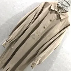 Max Mara ワンピース イタリア製 ベージュ 42