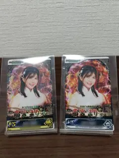 麻雀格闘倶楽部 カード　高宮まり　mリーグ