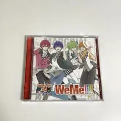 MARGINAL#4 / We Me!!!!
