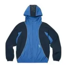 PALACE Font Zip Shell Jacket