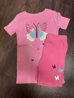 バタフライ上下セット❣️ほぼ新品です❣️