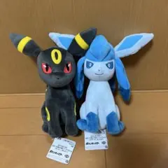 ポケモン　もふぐっとぬいぐるみ　イーブイフレンズ　2点セット　　【即購入OK】