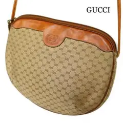 GUCCI オールドグッチ グッチ ショルダーバッグ GG
