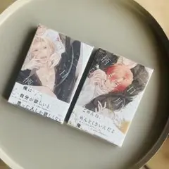 【上下巻 2冊セット】ニ日月に栖む　ミギノヤギ