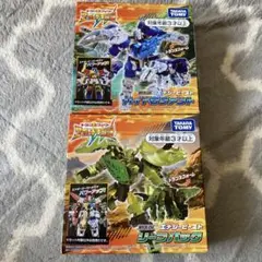 トランスフォーマー　ワイルドキング　エナジービースシーフバック　ハイドロファント