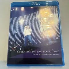 CHEMISTRY 2006 TOUR fo(u)r～Live at Saita