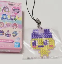 一番くじ★まめっち★きらきらラバーチャーム★たまごっち