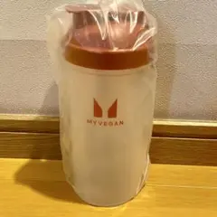 マイプロテイン MYビーガン シェイカー 600ml ブレンディボール 付き