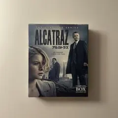 ALCATRAZ アルカトラズ DVD ボックス