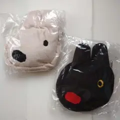 【新品】リサとガスパール ダイカットポーチ