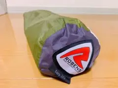 美品 Robens トレイル タープ 3×3m テント キャンプ アウトドア