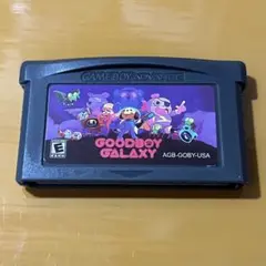 【GBA】グッドボーイギャラクシー GOODBOY GALAXY