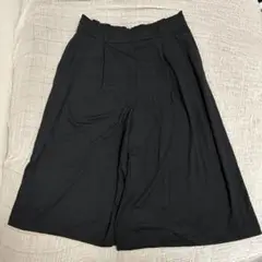 【大きいサイズ】ユニクロ　XXL パンツ(黒)