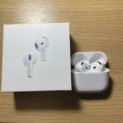 AirPods4 第四世代 左耳 ノイズキャンセリング A3056 未使用品級】AirPods4 第四世代 左耳 ノイズキャンセリング