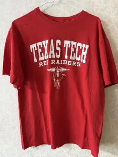Texas Tech Red Raiders Tシャツ　Lサイズ