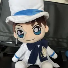 怪盗キッド　ぬいぐるみ