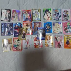 キャラクタースリーブ　まとめ販売