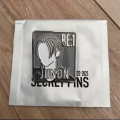 BE:FIRST ピンズ ジュノン