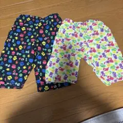 ユニクロ　スプラトゥーン　リラコ　130cm、120cm