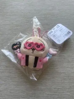 【新品・未開封】ちいかわ　オタ活うさぎ うちわ