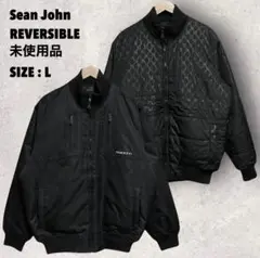 Sean John ショーンジョン MA-1 リバーシブル 4XL 大きいサイズ 05a207596a7ca7f99c742701b206b8