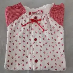 ベビー服✦ロンパース　８０サイズ【おまけ★７０サイズ２枚】