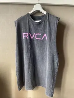 RVCA ルーカ タンクトップ ノースリーブ Mサイズ