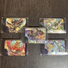 ⭐︎本日発送⭐︎ 安心メルカリ便　ポケモンフレンダ　最新弾　ベストタッグ　レックウザ