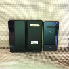 LG 　ｖ60Twinスマートフォン本体　箱　説明書つき
