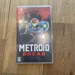メトロイド　ドレッド　 Nintendo Switch ソフト