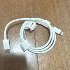 Apple純正 急速充電用ケーブル