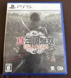 真・三國無双 ORIGINS PS5