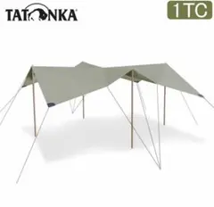 タトンカ【Tatonka】タープ Tarp 1TC