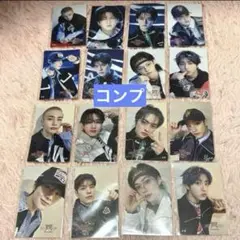straykids オンラインくじ ステッカー 16種コンプ セット